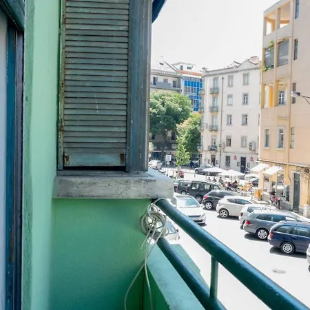 Guest house Alameda Lisbon