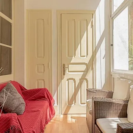 Guest house Alameda Lisbon