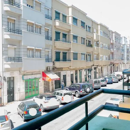Alameda Lisbon