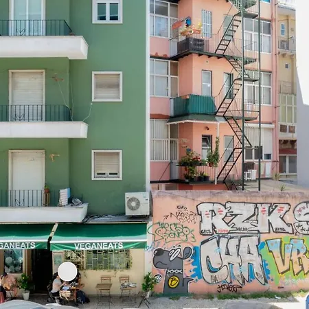 Alameda Lisbon